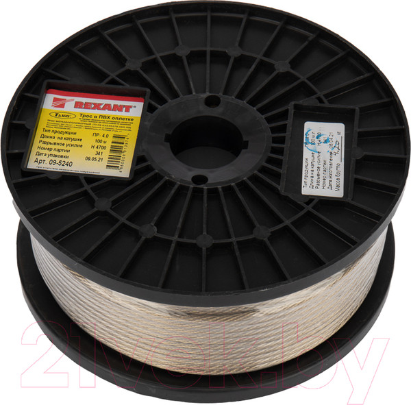 Изображение товара Канат грузовой Rexant 09-5240 (100м)