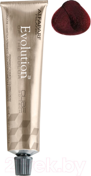 Изображение товара Крем-краска для волос Alfaparf Milano Evolution Of The Color Cube 3d Tech 5.6 (60мл)
