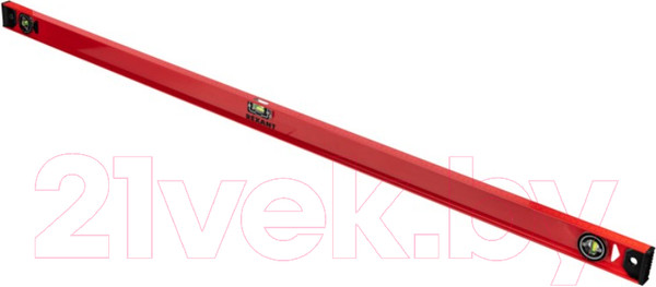 Изображение товара Уровень строительный Rexant Рельс 12-9215