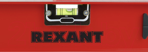 Изображение товара Уровень строительный Rexant Рельс 12-9215