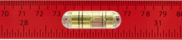 Изображение товара Уровень строительный Rexant Рельс 12-9215