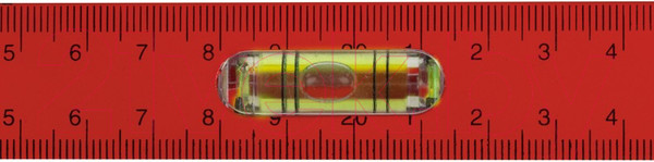 Изображение товара Уровень строительный Rexant Рельс 12-9211