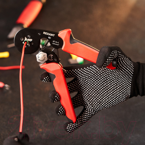 Изображение товара Инструмент обжимной Rexant 12-3216-1