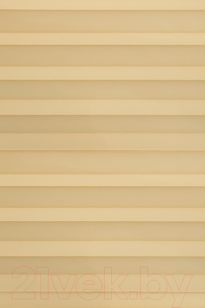 Изображение товара Штора-плиссе Delfa Basic Uni СПШ-3105 (34x160, бежевый)