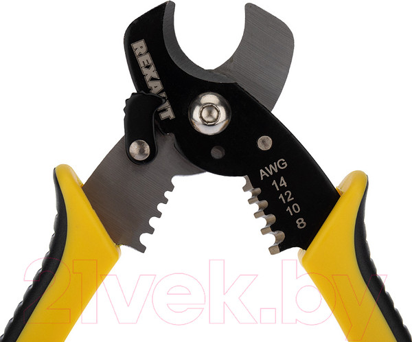 Изображение товара Кабелерез Rexant Мастер 12-5412
