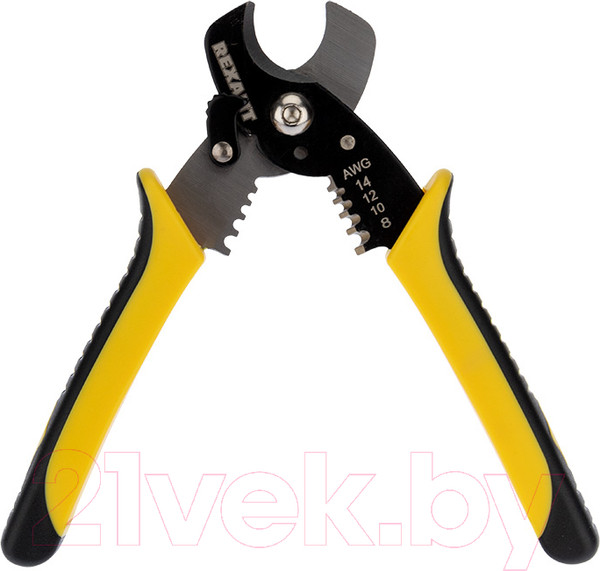 Изображение товара Кабелерез Rexant Мастер 12-5412