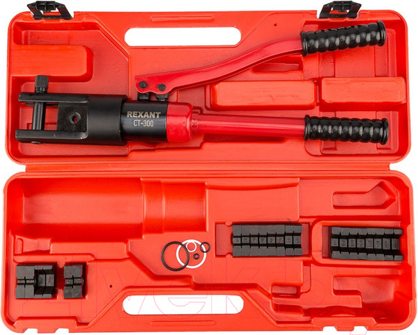 Изображение товара Обжимник гидравлический Rexant 12-3064