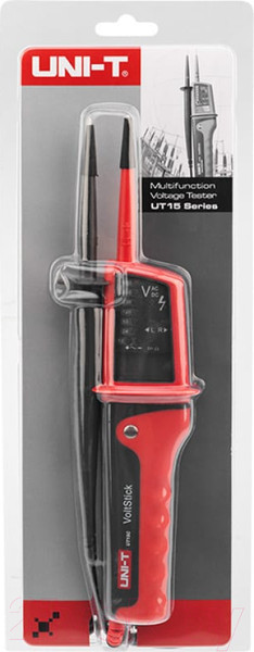 Изображение товара Индикатор напряжения UNI-T UT15C 13-1018
