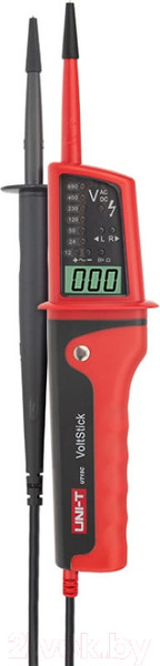 Изображение товара Индикатор напряжения UNI-T UT15C 13-1018