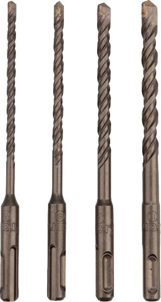 Изображение товара Набор буров Kranz KR-91-0405 (4шт)