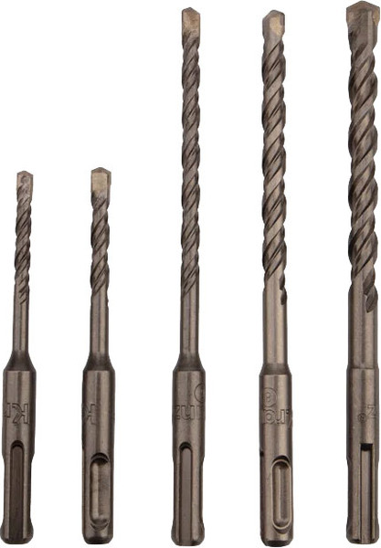 Изображение товара Набор буров Kranz KR-91-0406 (5шт)