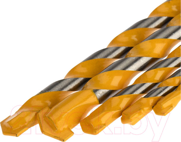 Изображение товара Набор сверл Kranz KR-91-0411