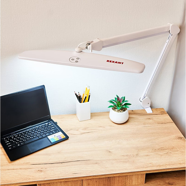 Изображение товара Настольная лампа Rexant Eco light 31-0401