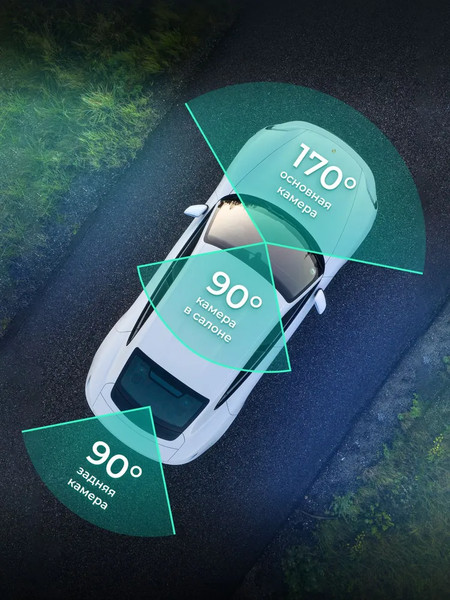 Изображение товара Автомобильный видеорегистратор Artway AV-537