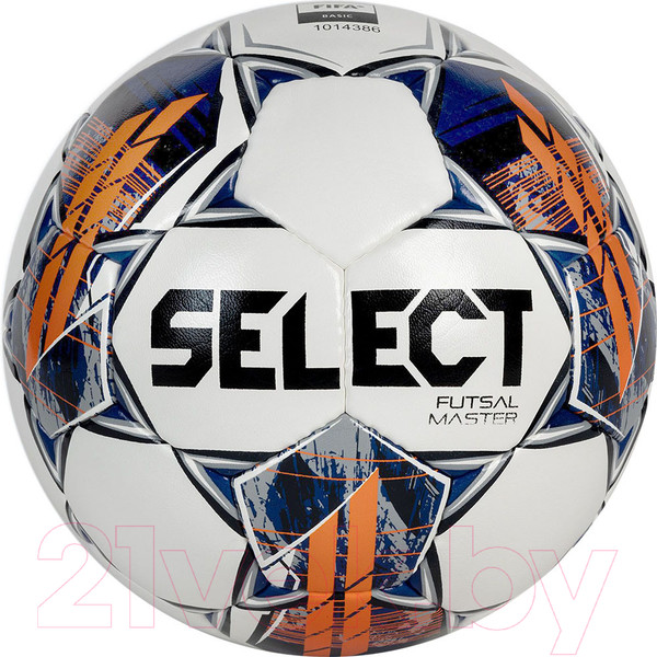Изображение товара Мяч для футзала Select Futsal Master Grain v22 FIFA Basic / 1043460006