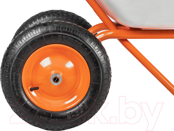 Изображение товара Тачка Garvill WB130-2