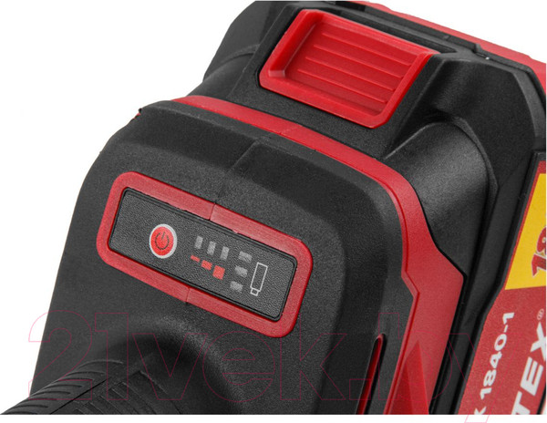 Изображение товара Угловая шлифовальная машина Wortex CAG 1812-1 E (0329191)
