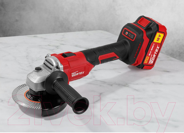 Изображение товара Угловая шлифовальная машина Wortex CAG 1812-1 E (0329191)