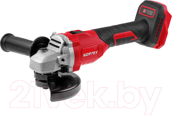 Изображение товара Угловая шлифовальная машина Wortex CAG 1812-1 E (0329192)