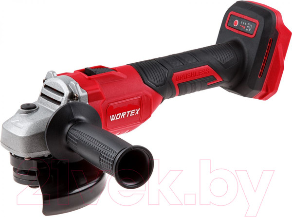 Изображение товара Угловая шлифовальная машина Wortex CAG 1812-1 E (0329192)