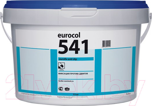 Изображение товара Клей для напольных покрытий Forbo Eurofix Anti Slip (10кг)