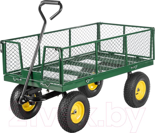 Изображение товара Тележка садовая Garvill TC1840-500