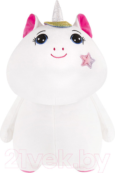 Изображение товара Мягкая игрушка Maxitoys Единорог Вайолет / MT-30935/35-1