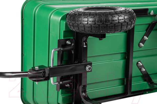 Изображение товара Тележка садовая Garvill TC2145-200