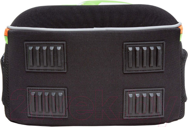 Изображение товара Школьный рюкзак Grizzly RAw-397-7 (черный)