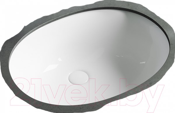 Изображение товара Умывальник Ceramica Nova Element CN6043