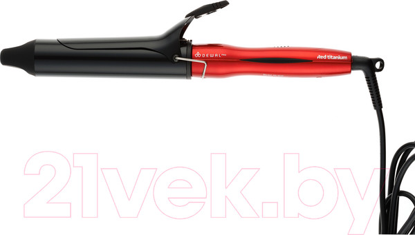 Изображение товара Плойка Dewal Red Titanium / 03-2038