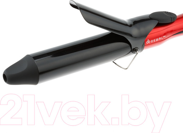 Изображение товара Плойка Dewal Red Titanium / 03-2038