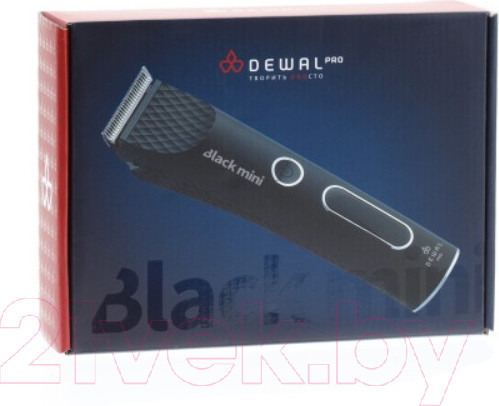 Изображение товара Триммер Dewal Black Mini / 03-066