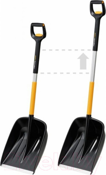 Изображение товара Лопата для уборки снега Fiskars 1057188