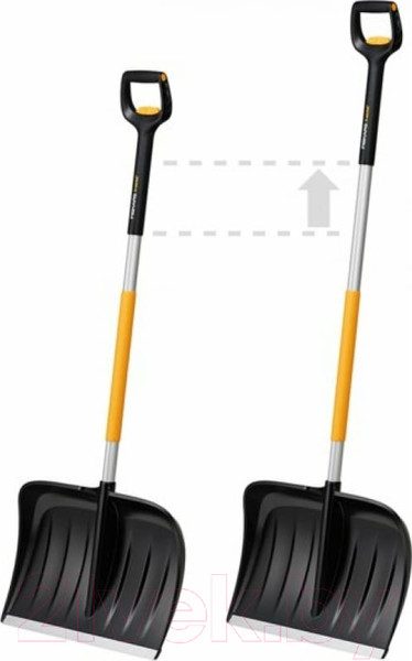 Изображение товара Лопата для уборки снега Fiskars 1057189