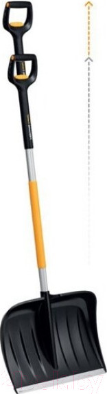 Изображение товара Лопата для уборки снега Fiskars 1057189