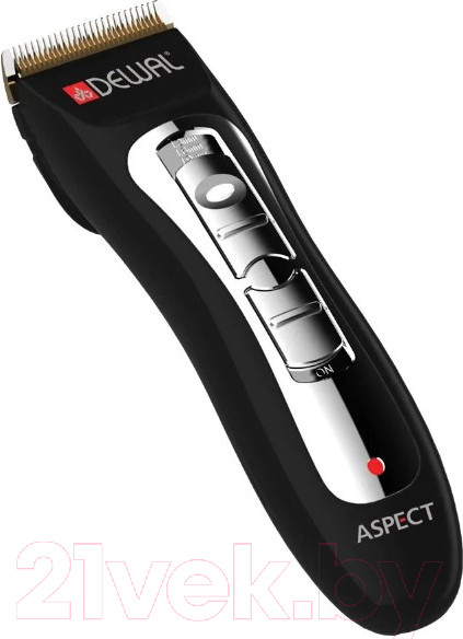 Изображение товара Машинка для стрижки волос Dewal Aspect / 03-031