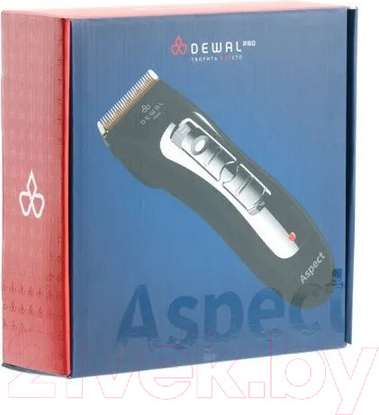 Изображение товара Машинка для стрижки волос Dewal Aspect / 03-031