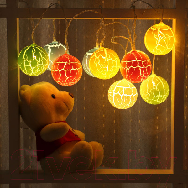 Изображение товара Светодиодная гирлянда MONAMI BX-19 (2м)