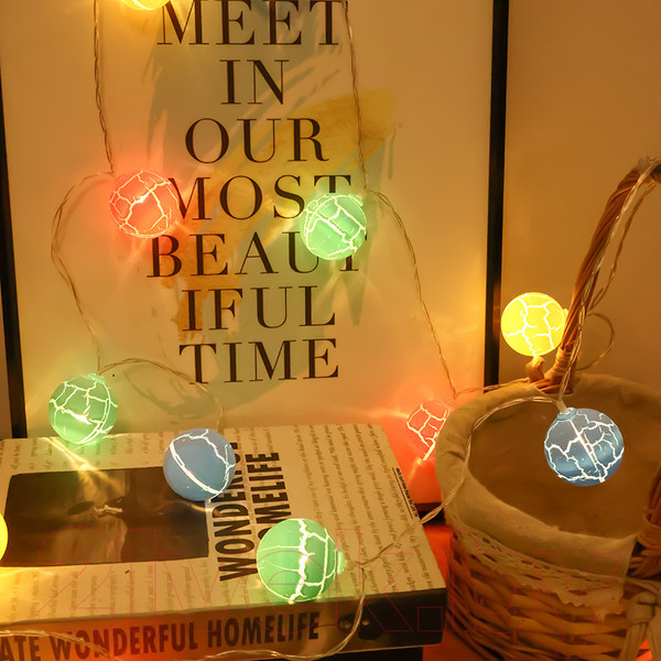 Изображение товара Светодиодная гирлянда MONAMI BX-19 (2м)