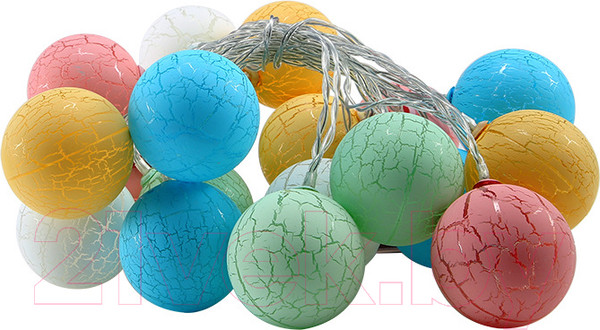 Изображение товара Светодиодная гирлянда MONAMI BX-19 (2м)