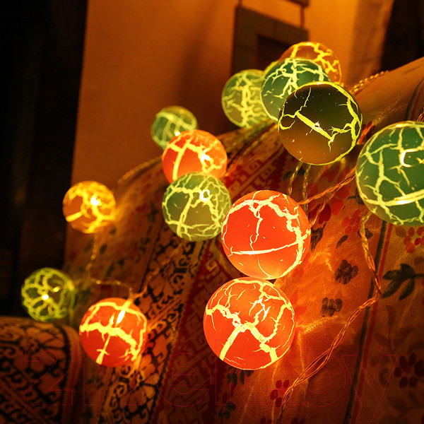 Изображение товара Светодиодная гирлянда MONAMI BX-19 (2м)