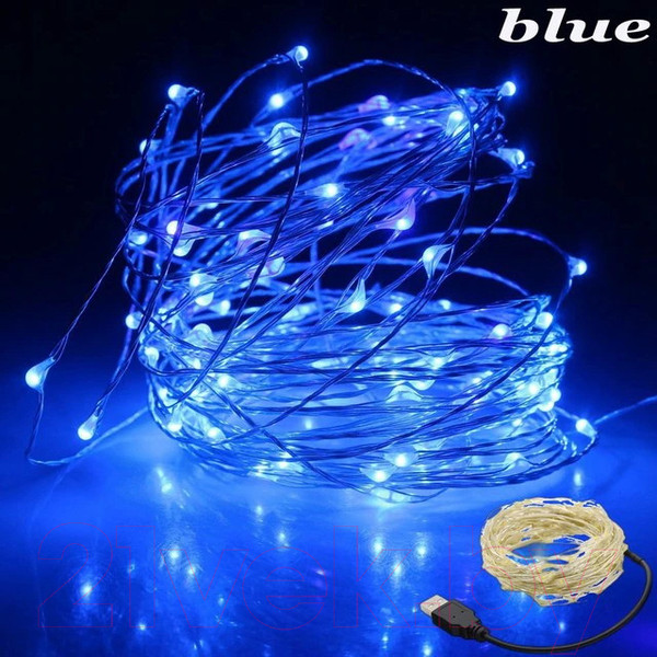 Изображение товара Светодиодная гирлянда MONAMI BX-8 (10м)