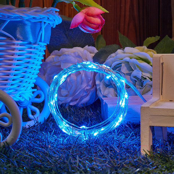 Изображение товара Светодиодная гирлянда MONAMI BX-8 (10м)