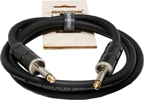 Изображение товара Кабель гитарный Shnoor SC225-PJPJ-1m (1м)