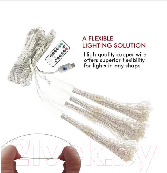 Изображение товара Светодиодная гирлянда MONAMI BX-15 (15м)