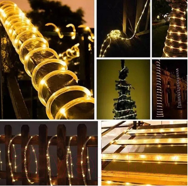 Изображение товара Светодиодная гирлянда MONAMI BX-15 (15м)