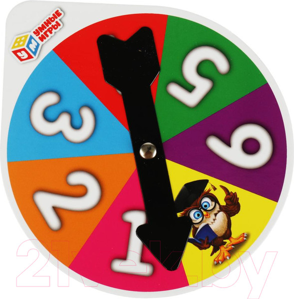 Изображение товара Развивающая игра Умные игры Все обо всем. Умная викторина / 4650250520177