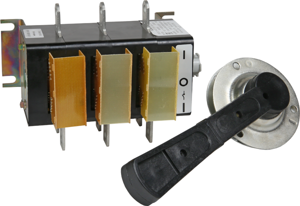 Изображение товара Выключатель-разъединитель КЭАЗ ВР32-31Ф В31250 100А УХЛ3 / 110205