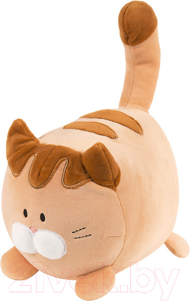 Изображение товара Мягкая игрушка Maxitoys Рыжий Кот / MT-30715/16-1